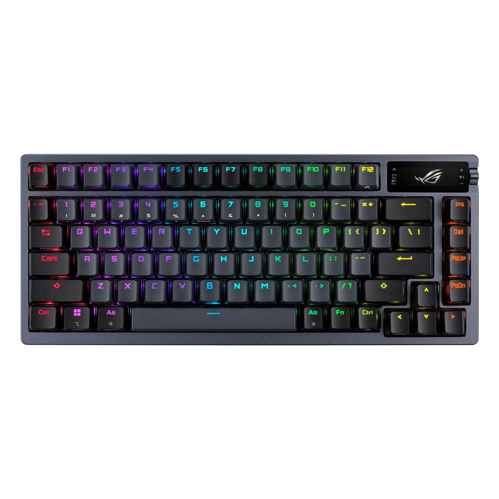 ASUS ROG Azoth Wireless Custom Gaming Keyboard Benefits