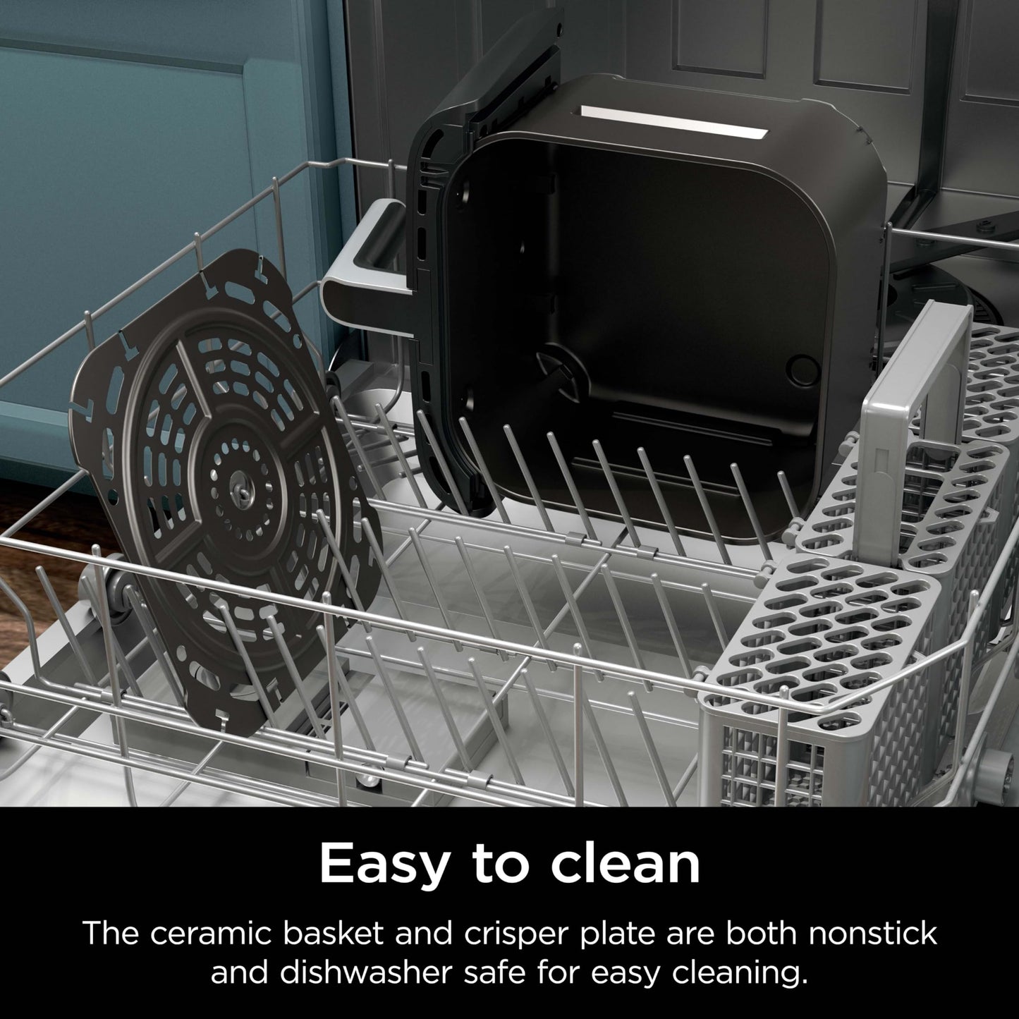 Ninja Air Fryer Pro 4 in 1 with Healthy Crisping Technology