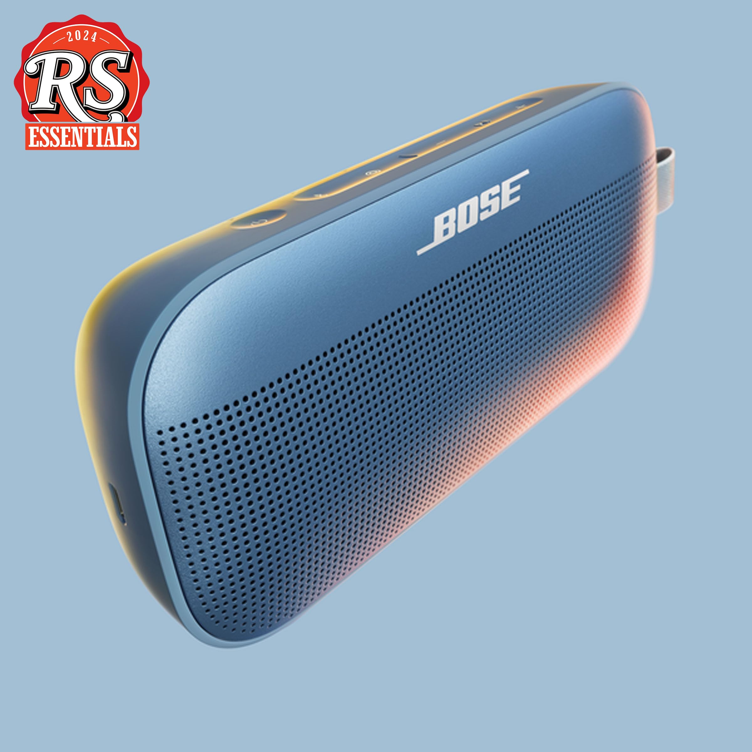 Bose SoundLink Flex Bluetooth Speaker 12 Hour Battery