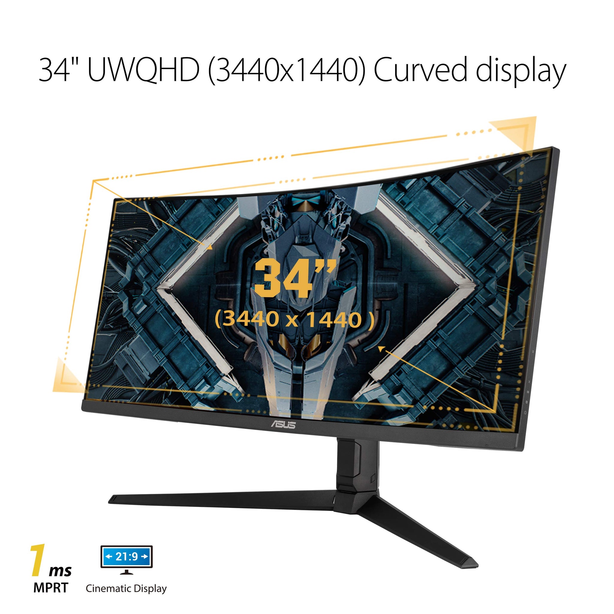ASUS VG248QG 24 Inch GSYNC Gaming Monitor with Eye Care Technology