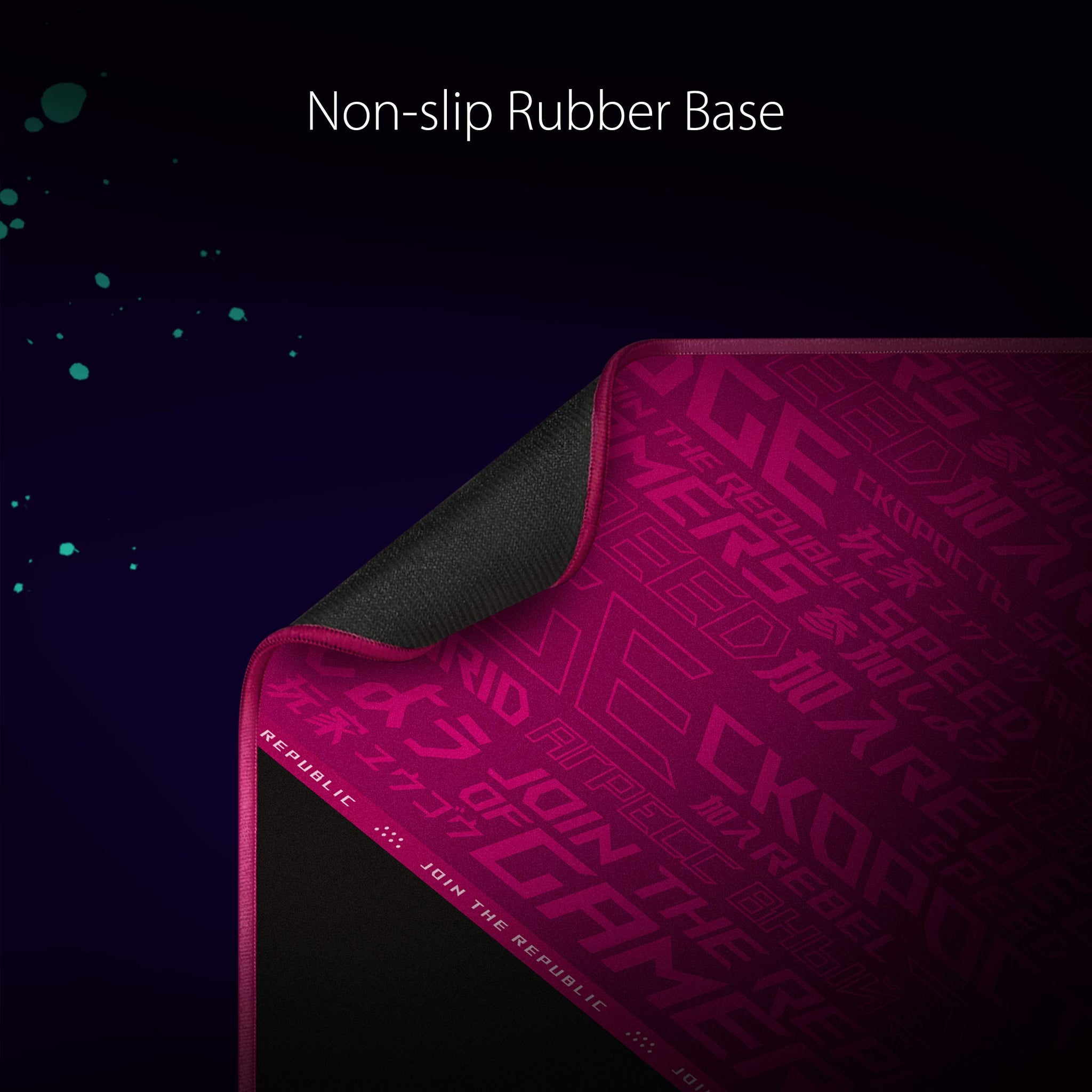 ASUS ROG Sheath Gaming Mouse Pad for Precision Control