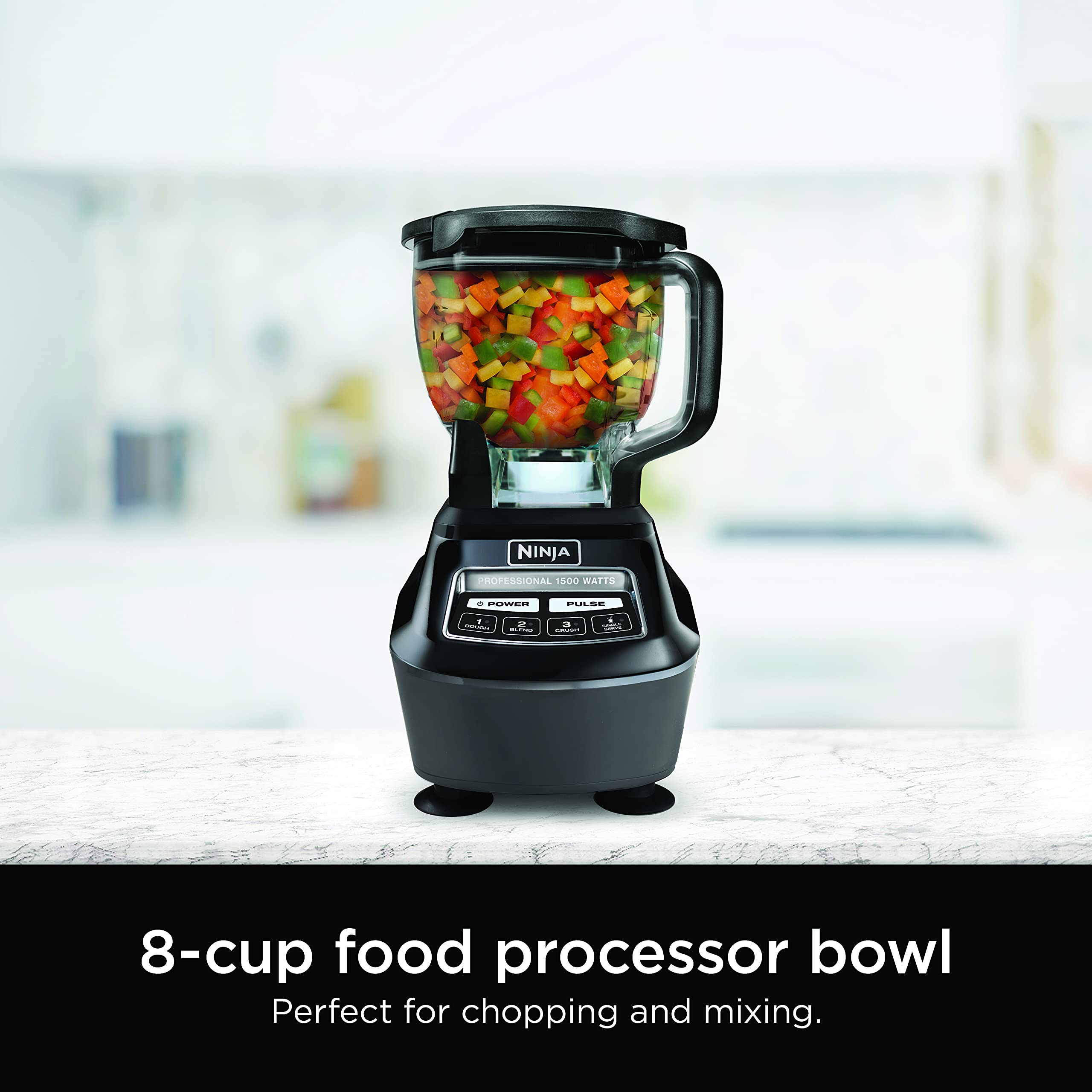 Ninja Blender Mega Kitchen System for Smoothies and More