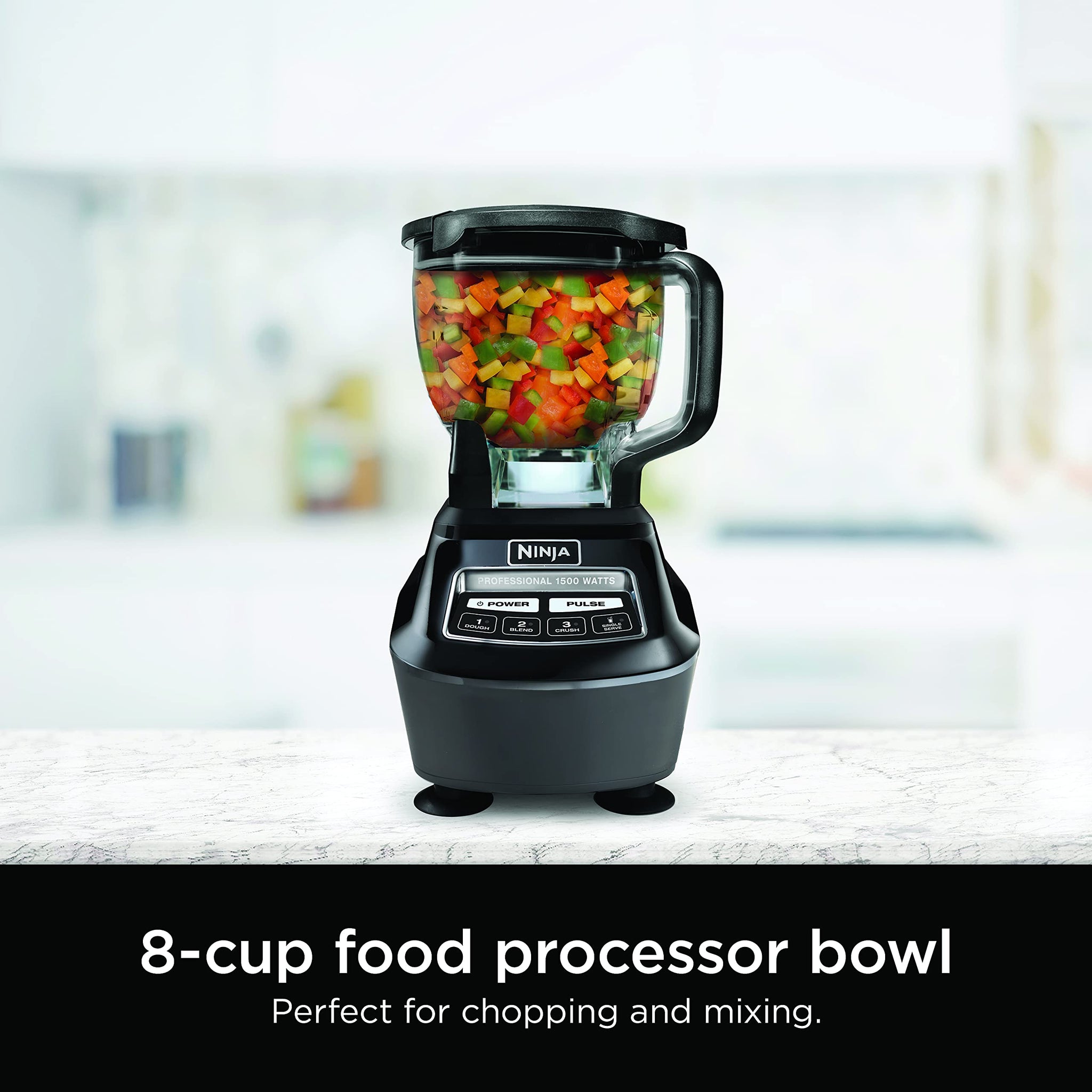 Ninja Blender Mega Kitchen System for Smoothies and More