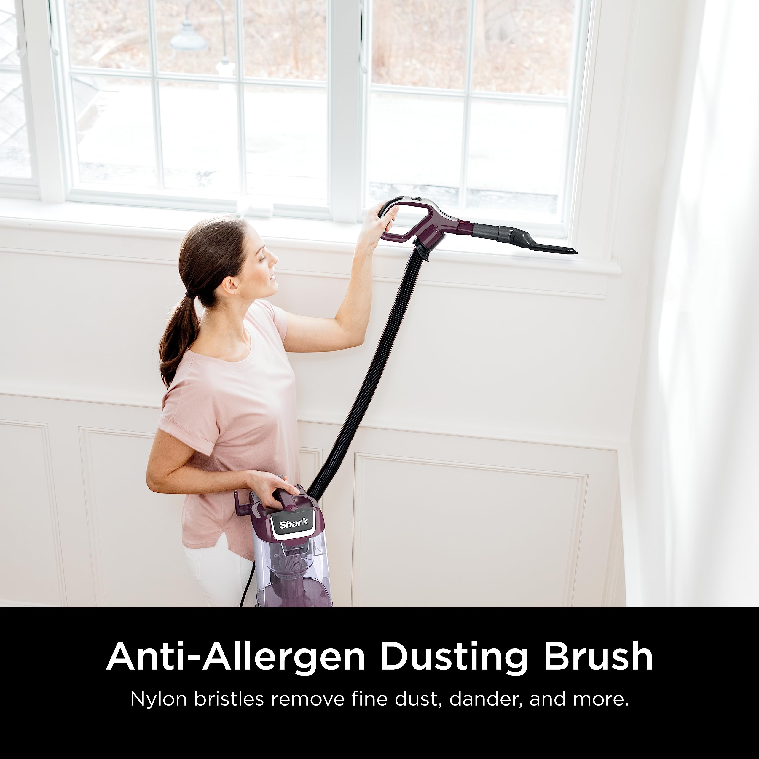 Shark Navigator Lift-Away Vacuum with Self-Cleaning Brushroll