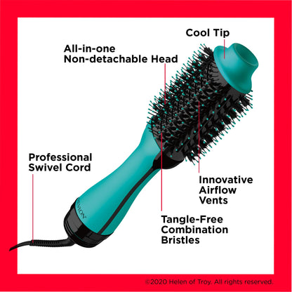Revlon One Step Volumizer Hair Dryer for Fast Blowouts