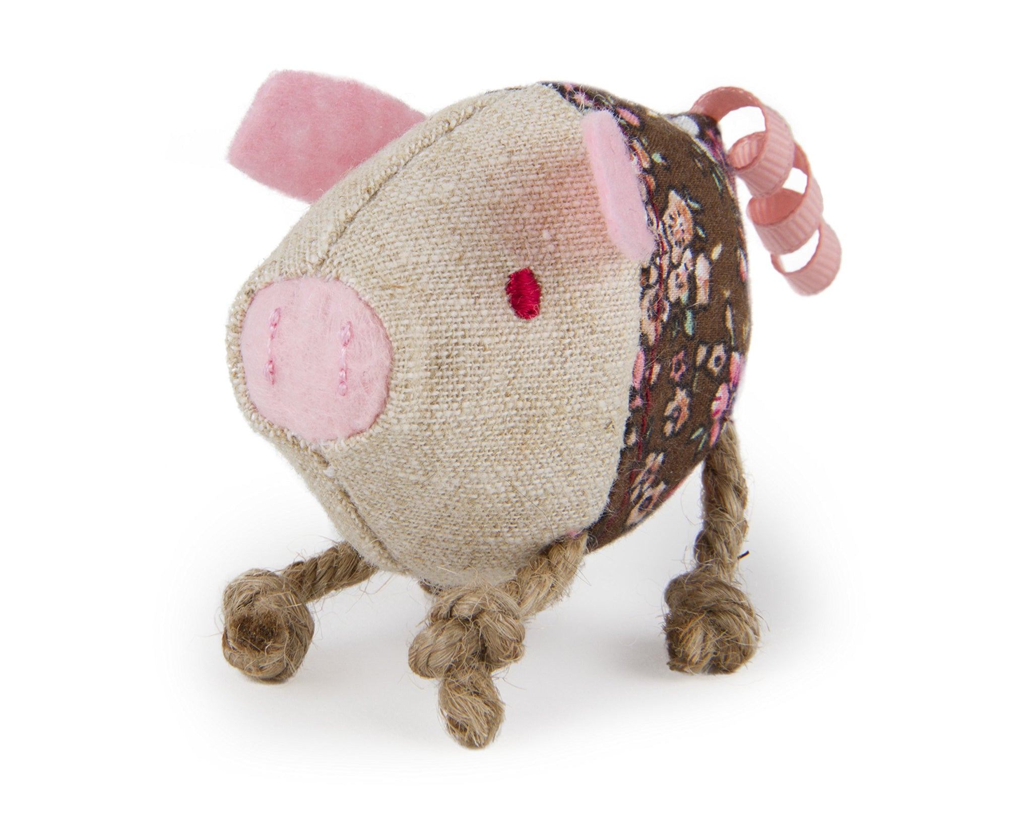 Interactive Cat Toy with Light and HappyNip Blend