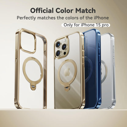 Casekoo Cosmic Orange iPhone 17 Pro Max Case With Stand