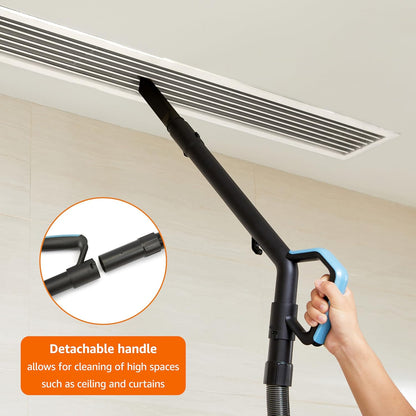 Amazon Basics Upright Bagless Vacuum Carpet And Hard Floors