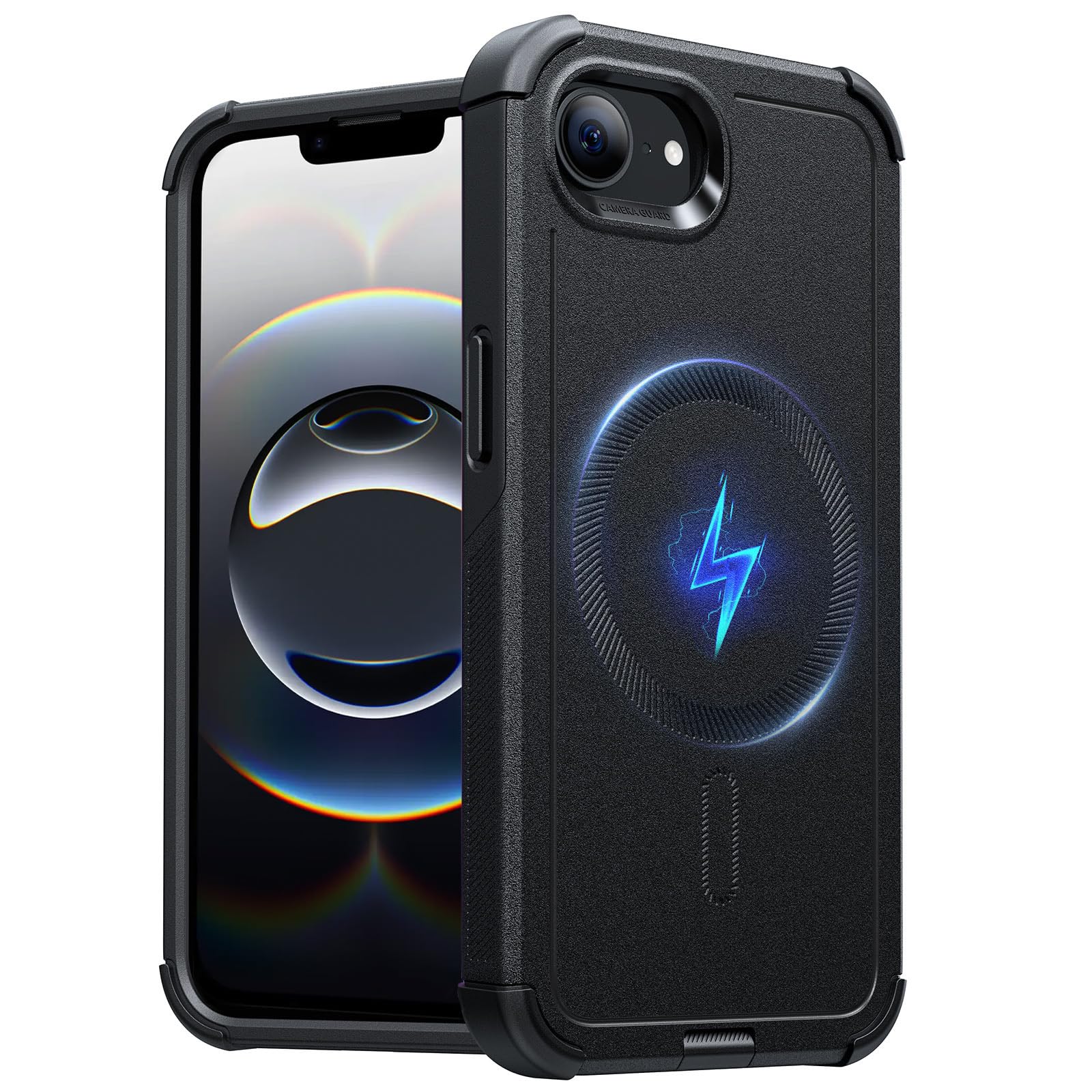 ESR iPhone 16 Pro Case with Military-Grade Protection