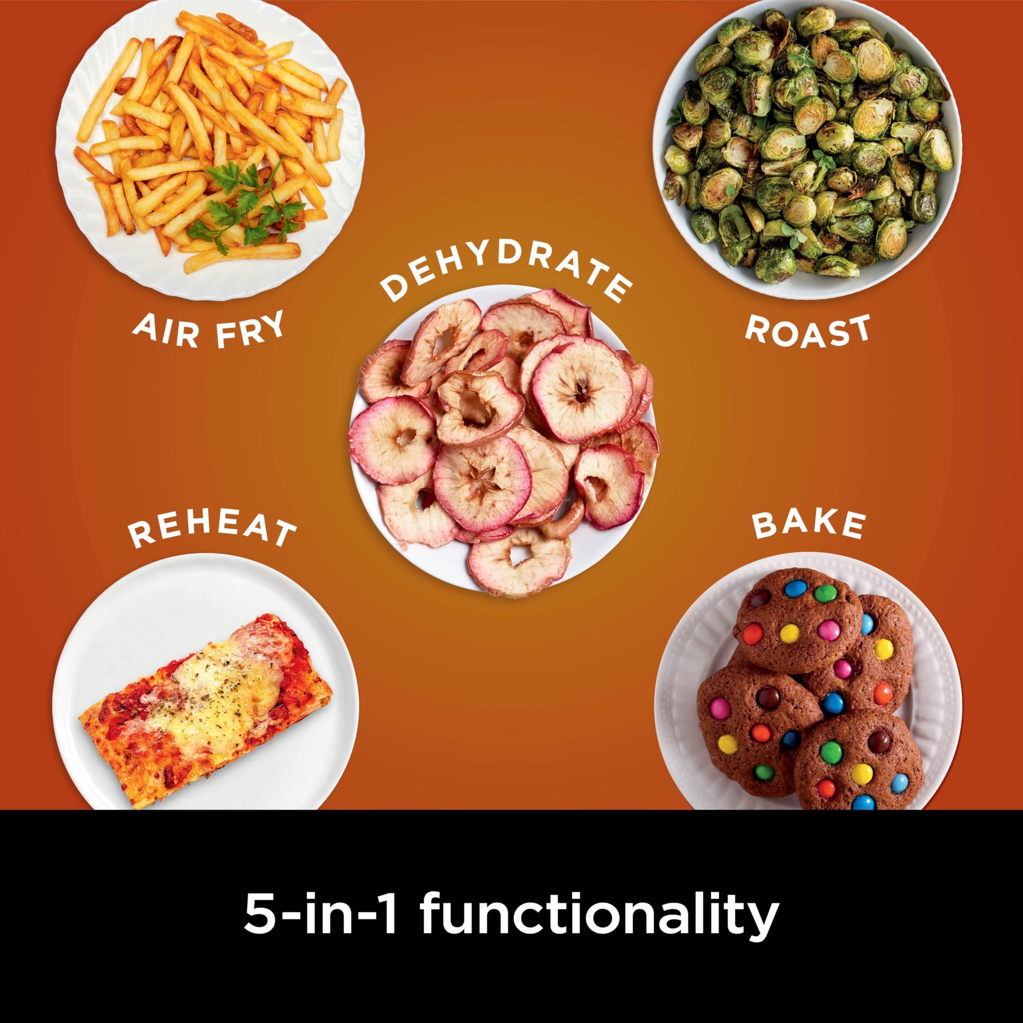 Ninja Air Fryer Pro 4 in 1 with Healthy Crisping Technology