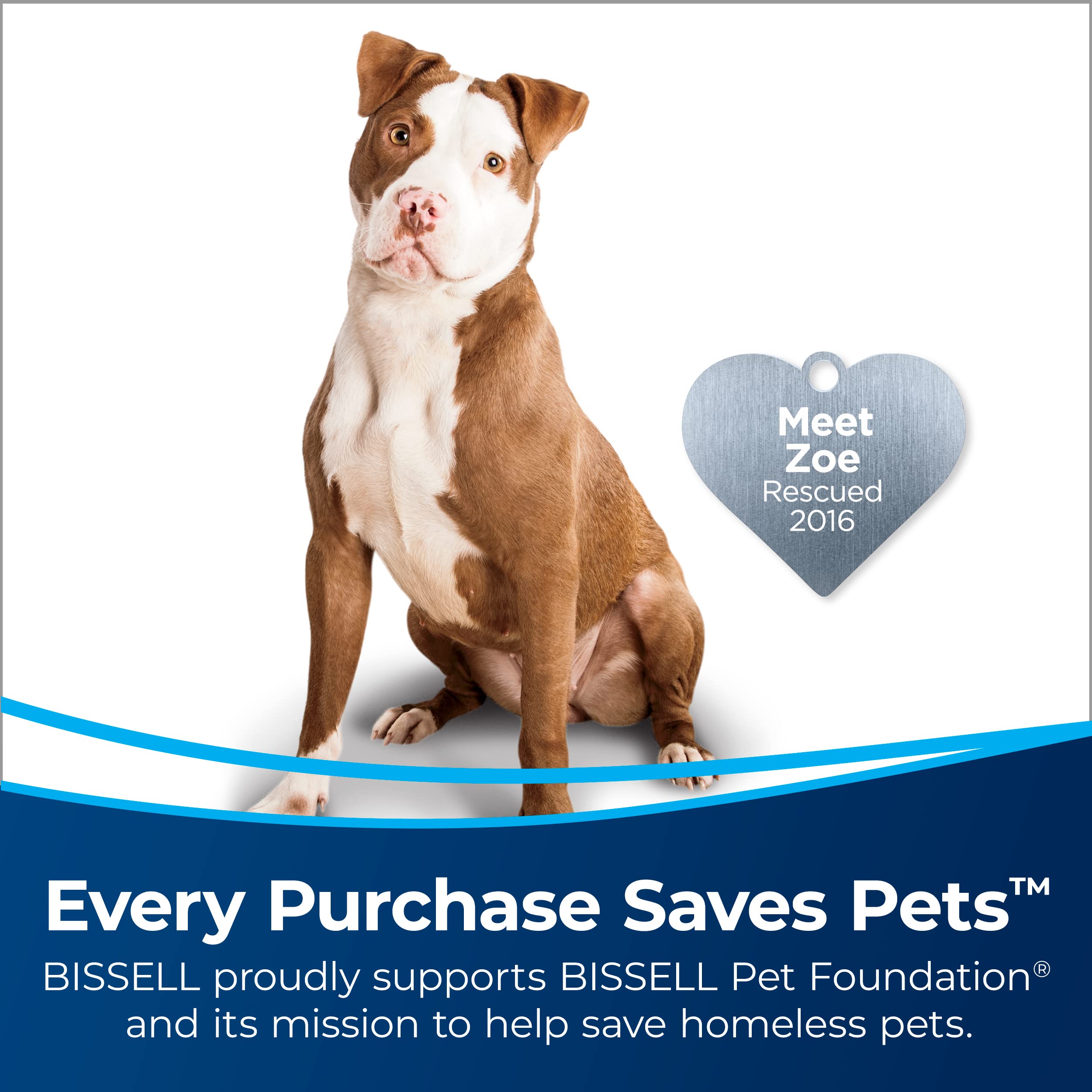 Bissell CleanView Swivel Vacuum for Powerful Pet Hair Pickup