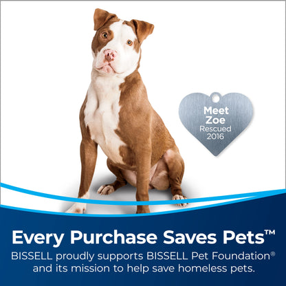 Bissell CleanView Swivel Vacuum for Powerful Pet Hair Pickup