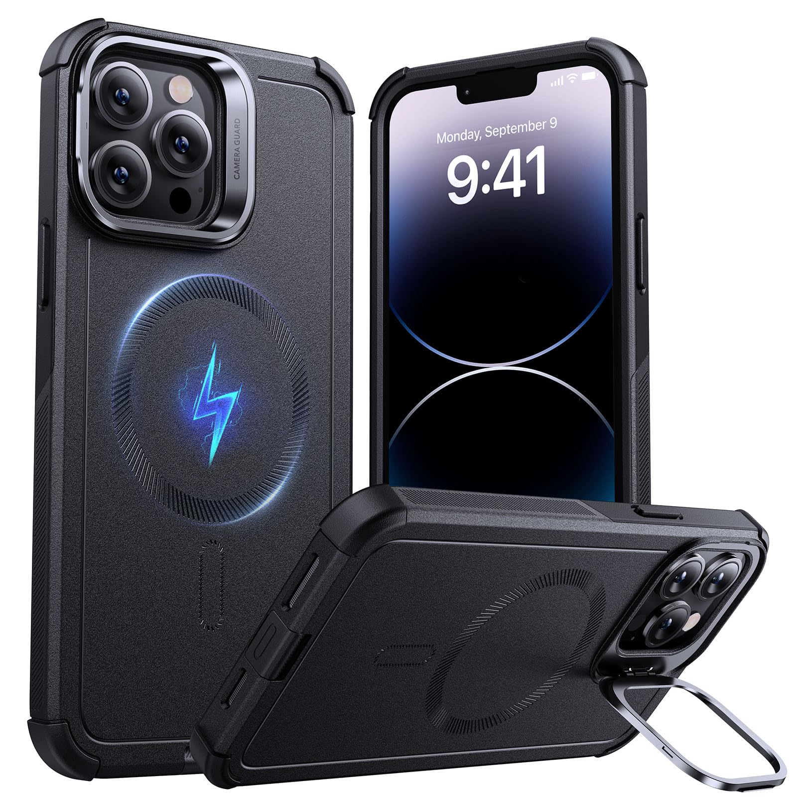 ESR iPhone 16 Pro Case with Military-Grade Protection