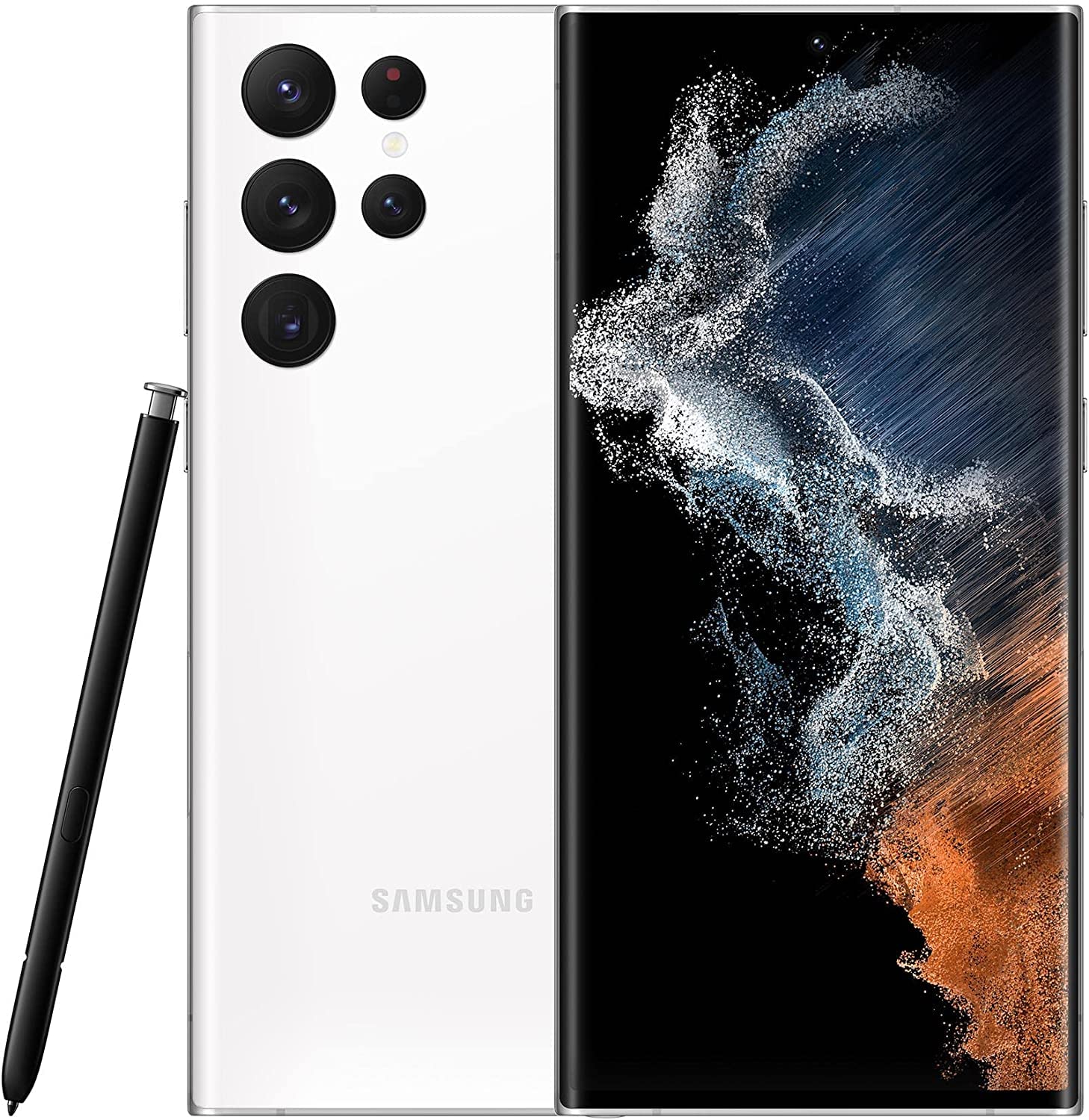 Samsung Galaxy S22 Unlocked Smartphone With 8K Camera