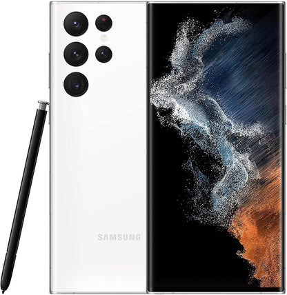 Samsung Galaxy S22 Unlocked Smartphone With 8K Camera