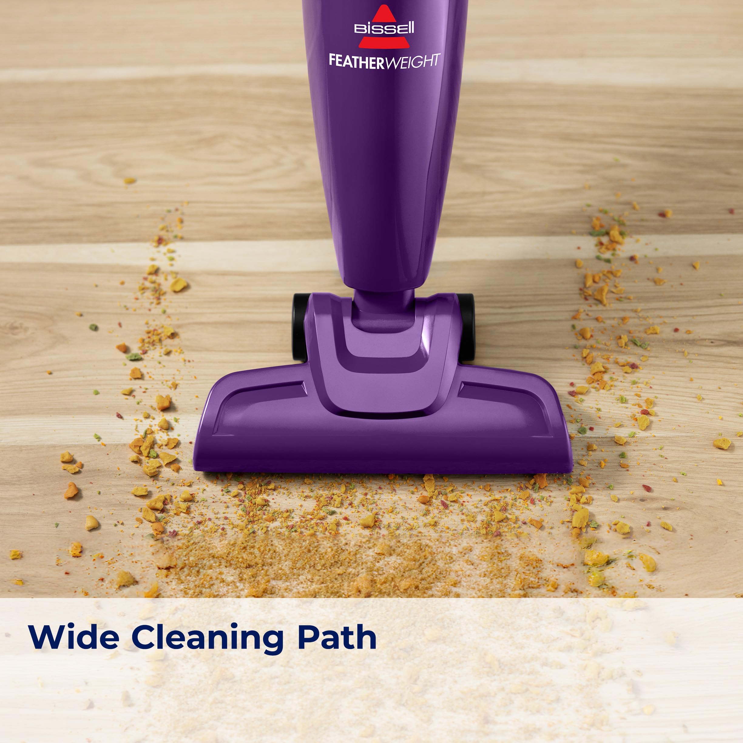 Bissell Featherweight Lightweight Stick Vacuum for Easy Cleaning