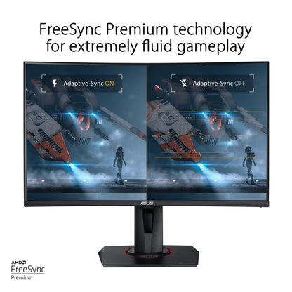 ASUS TUF Gaming 34 Inch Curved Monitor with 180Hz Refresh Rate