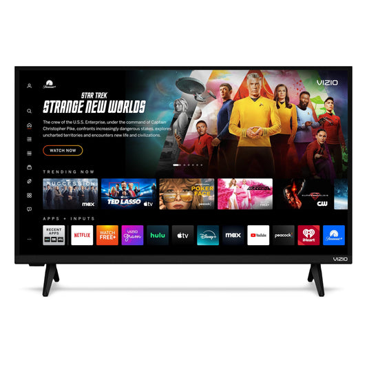 VIZIO 40 Inch Full HD Smart TV with Bluetooth Connectivity