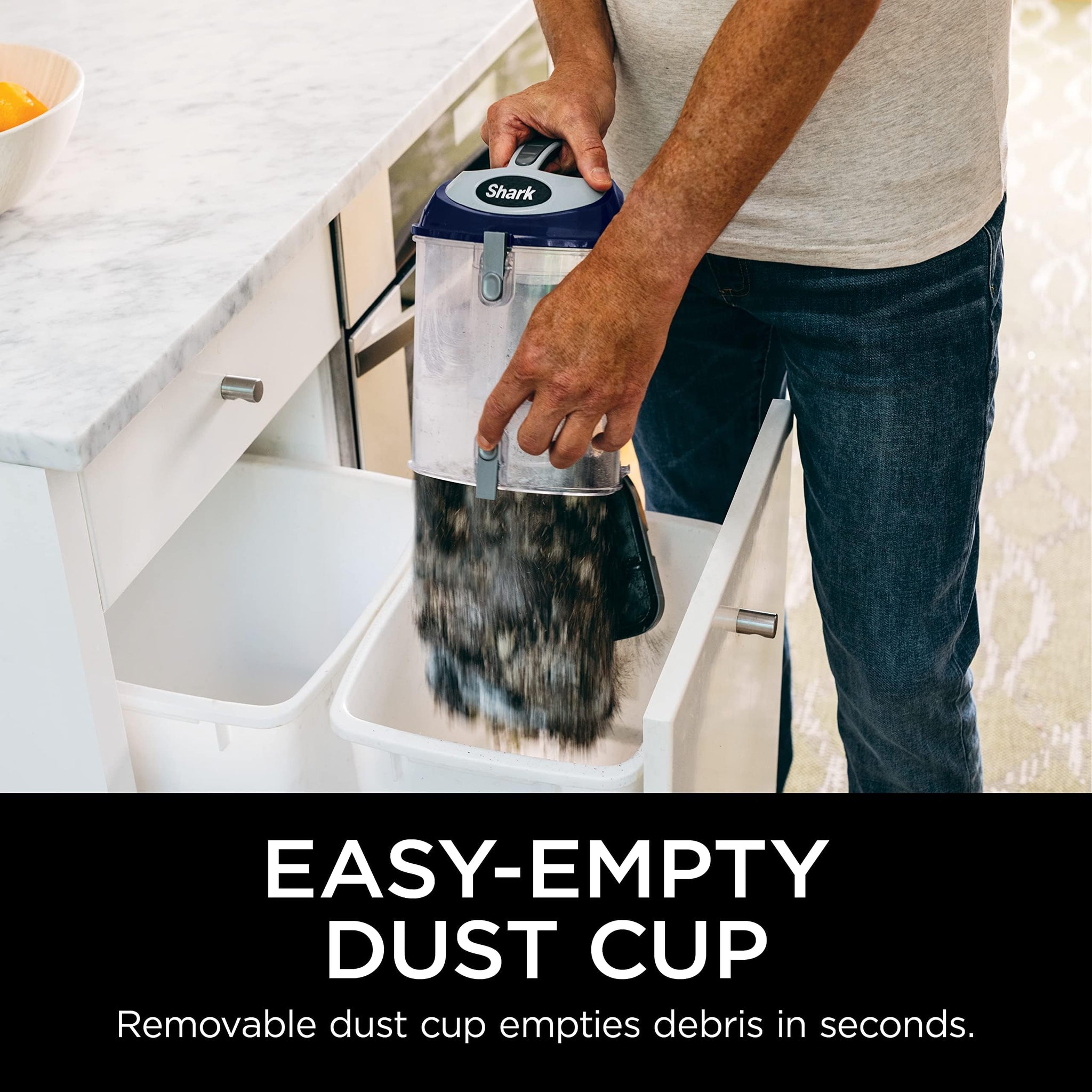 Shark Navigator Lift Away Vacuum for Effortless Cleaning