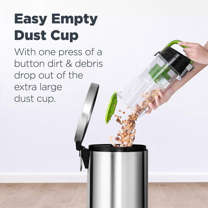 Eureka NEU10AE5 Bagless Upright Vacuum Cleaner AirSpeed