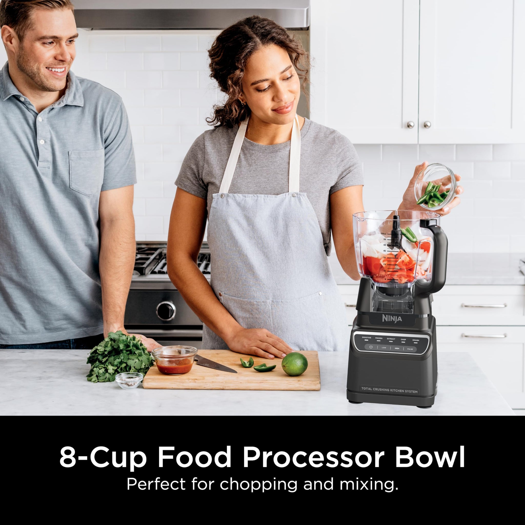 Ninja Blender Mega Kitchen System for Smoothies and More