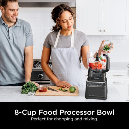 Ninja Blender Mega Kitchen System for Smoothies and More