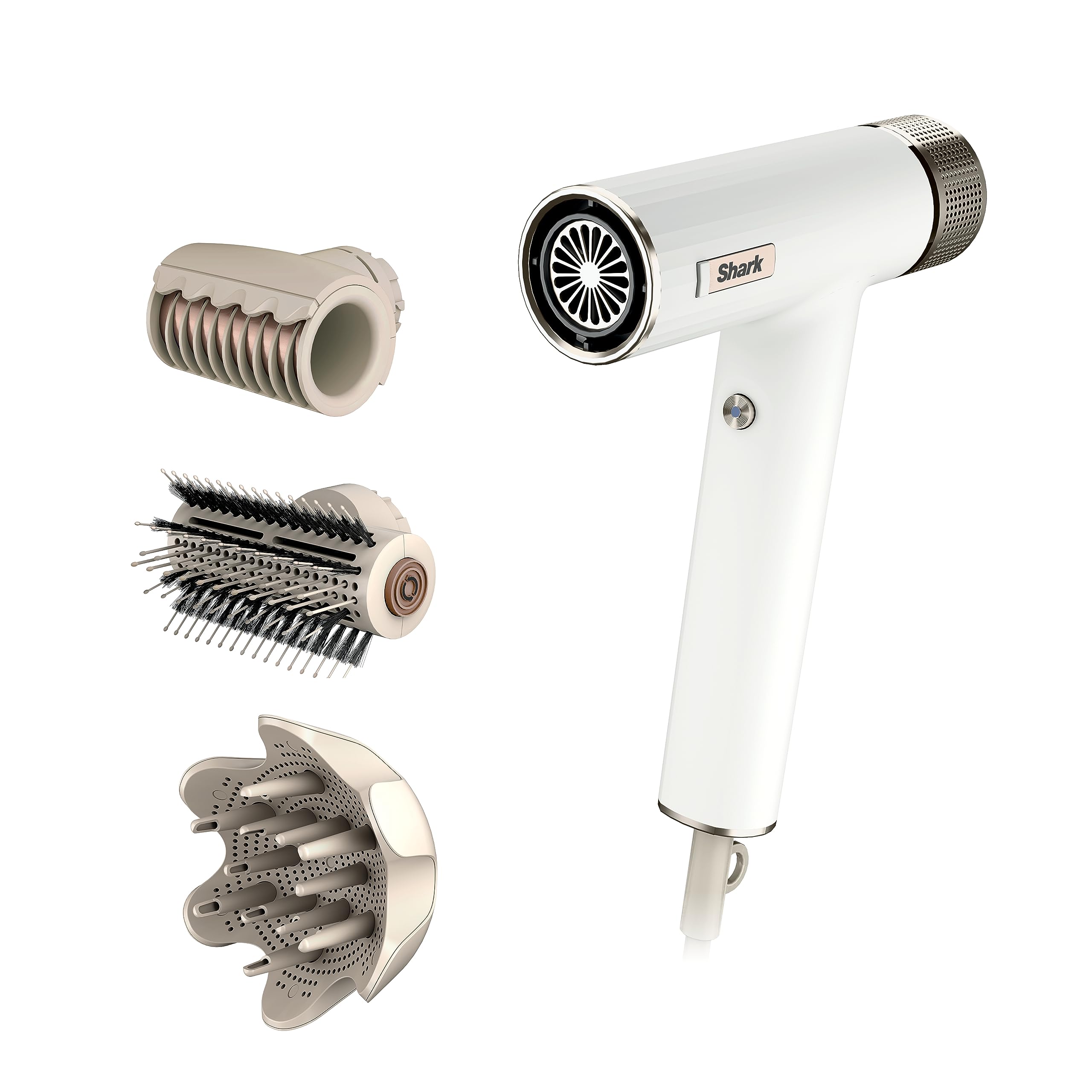 Shark SpeedStyle Hair Dryer with No Heat Damage