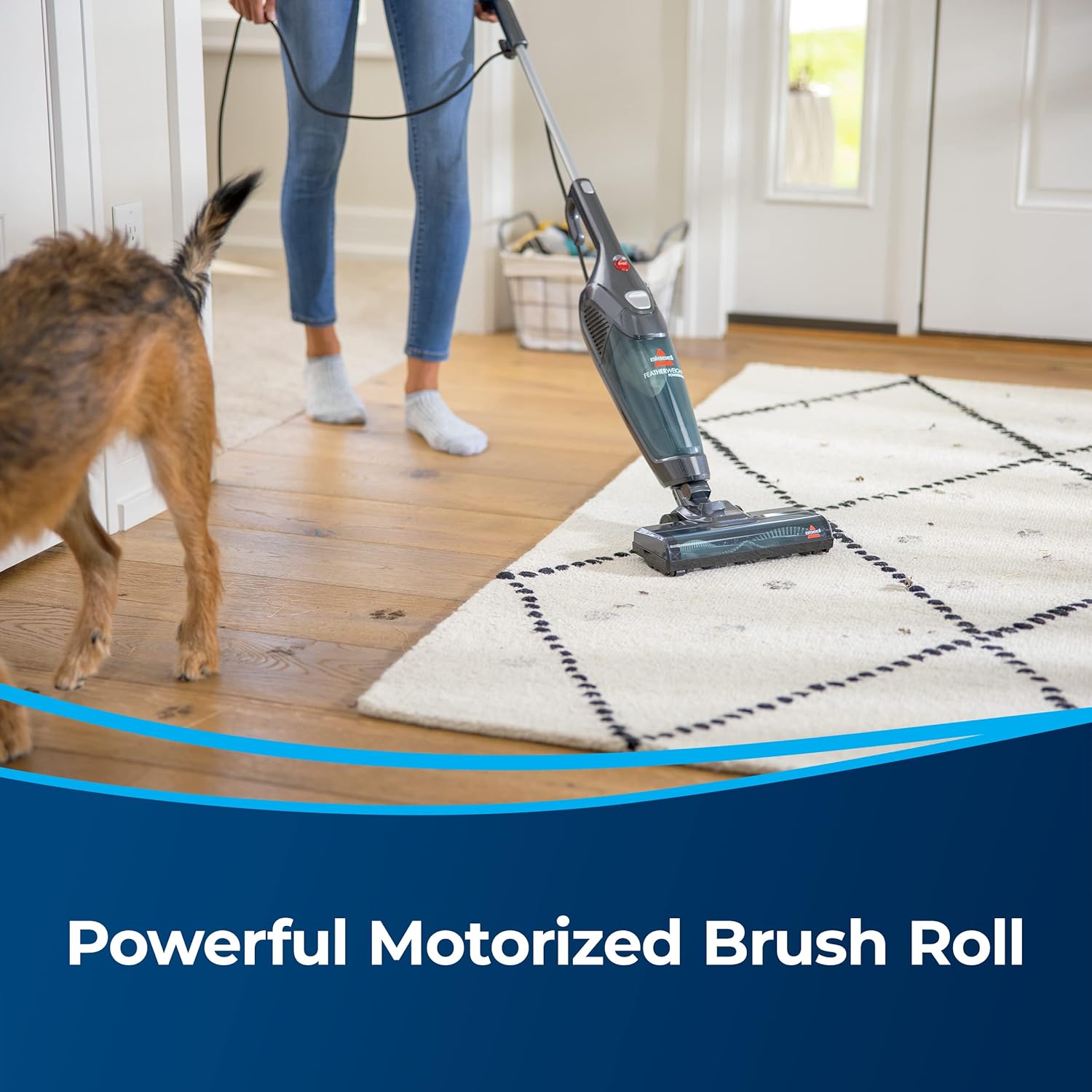 Bissell Featherweight PowerBrush Ultra Lightweight Vacuum