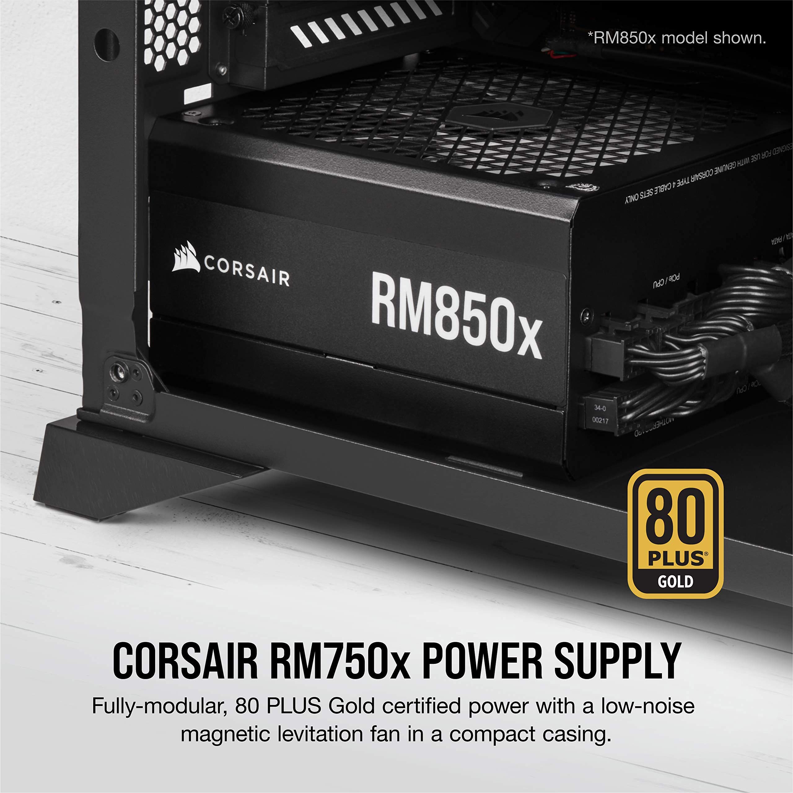 Corsair RM1000x Fully Modular Low Noise Power Supply
