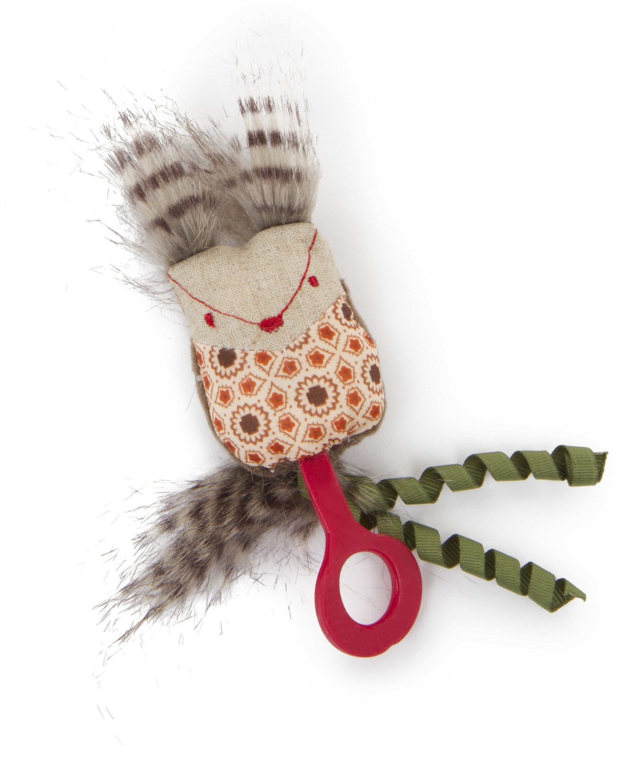 Interactive Cat Toy with Light and HappyNip Blend