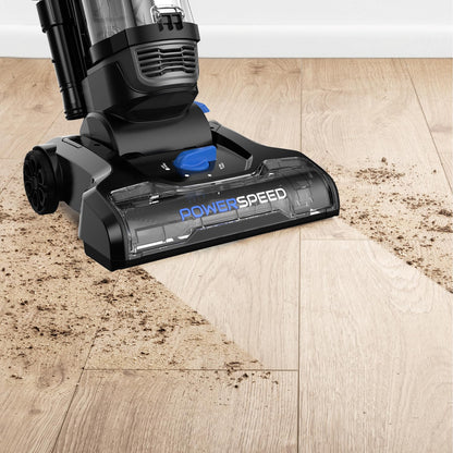 Eureka PowerSpeed Upright Vacuum for Carpet and Hard Floor