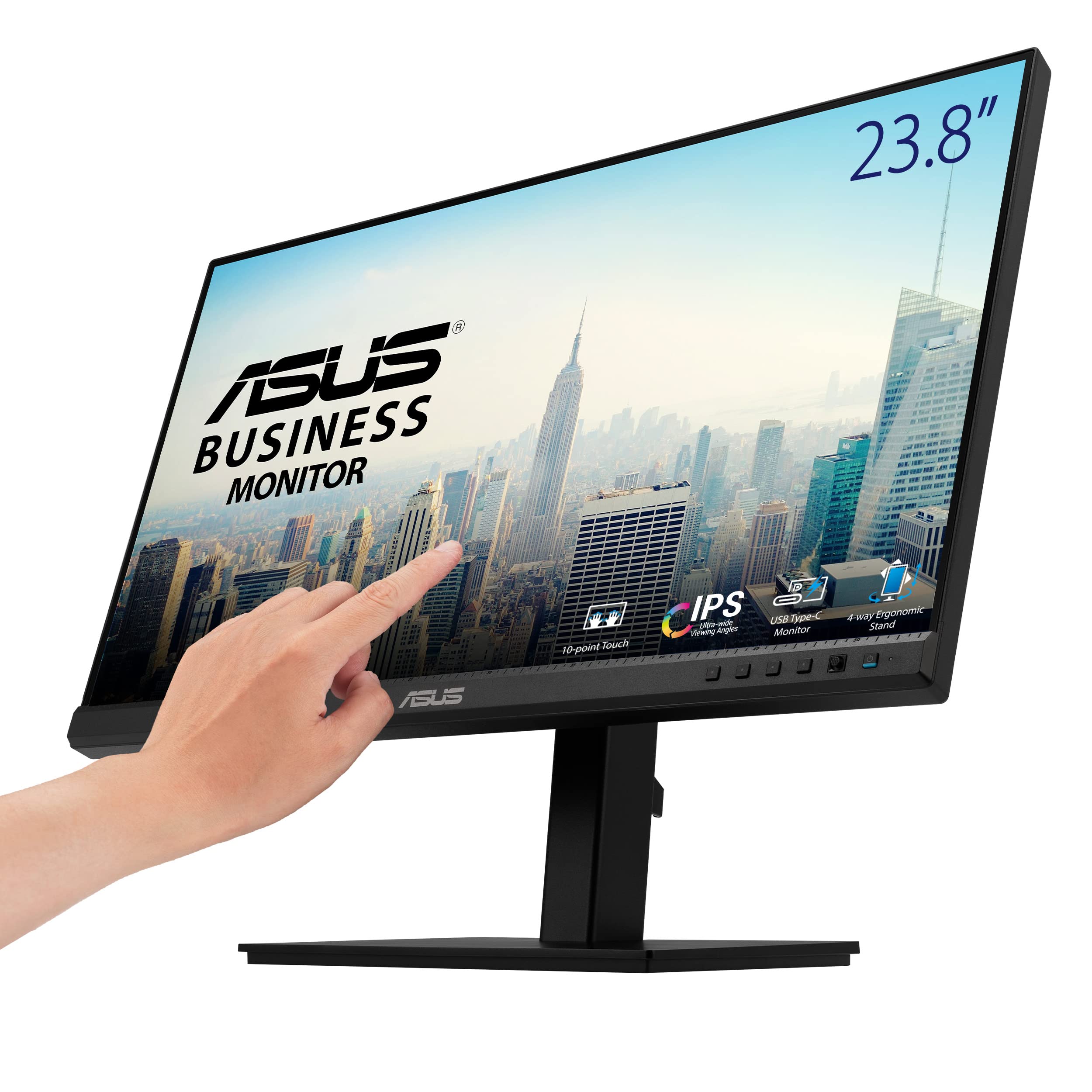 ASUS 23.8 Inch Full HD Monitor with Eye Care Technology