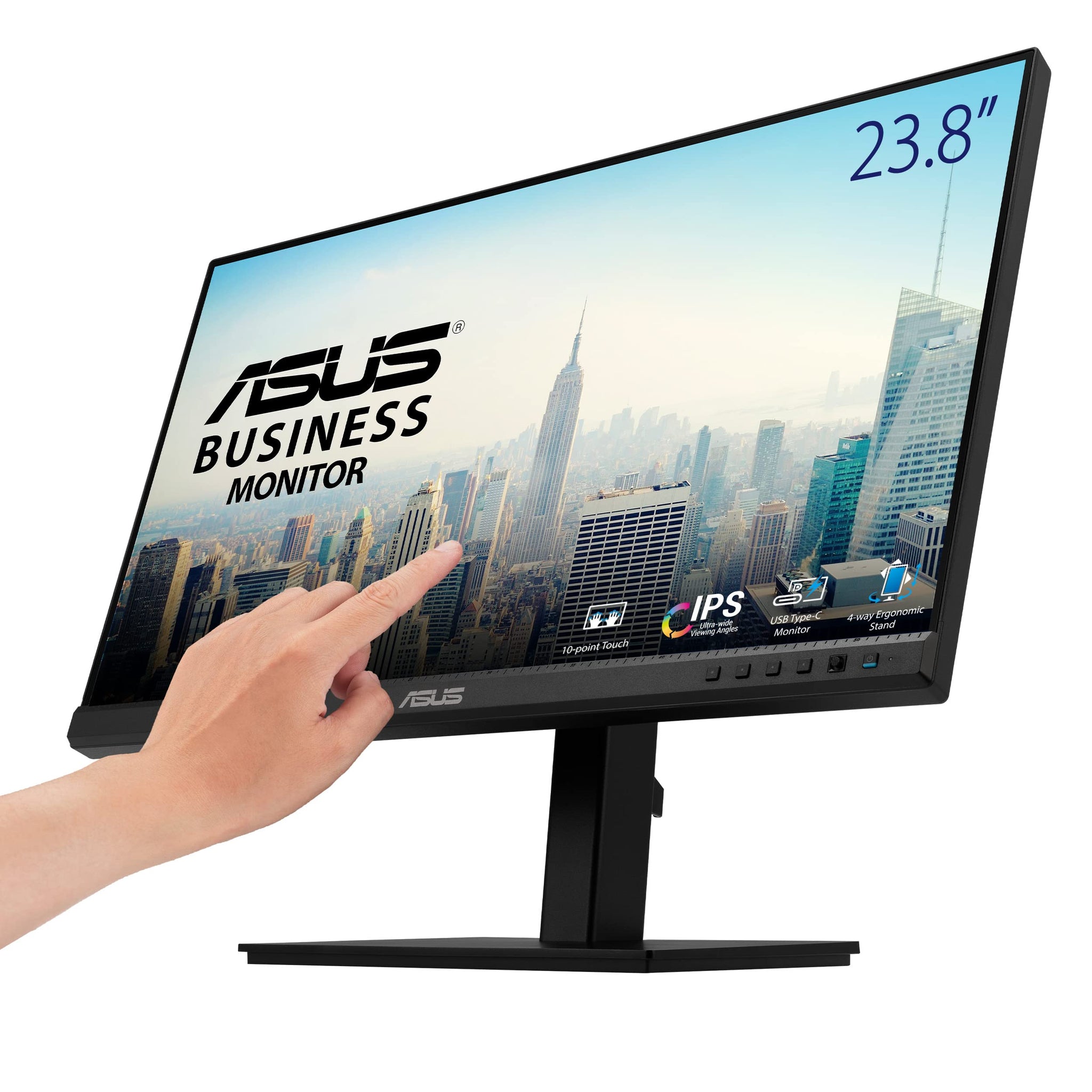 ASUS 23.8 Inch Full HD Monitor with Eye Care Technology