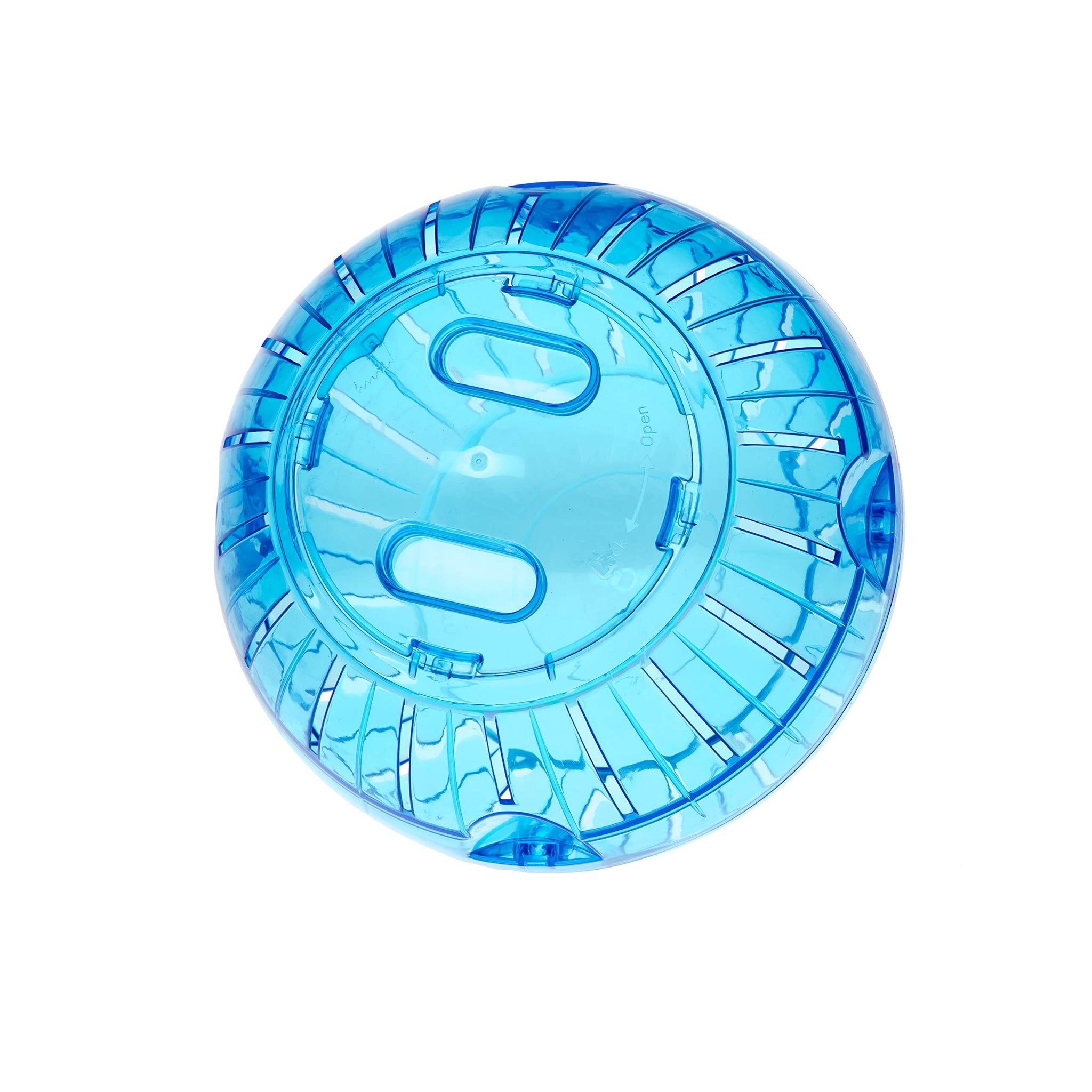 Kaytee 5 Inch Clear Exercise Ball for Dwarf Hamsters