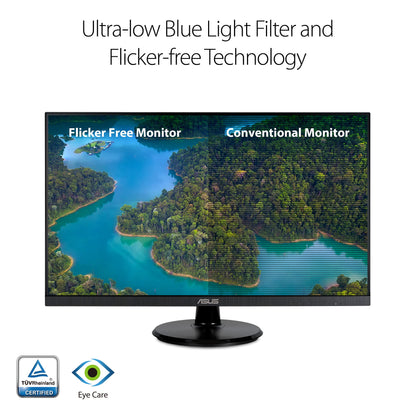 ASUS 27 Inch Full HD Monitor with Adaptive Sync