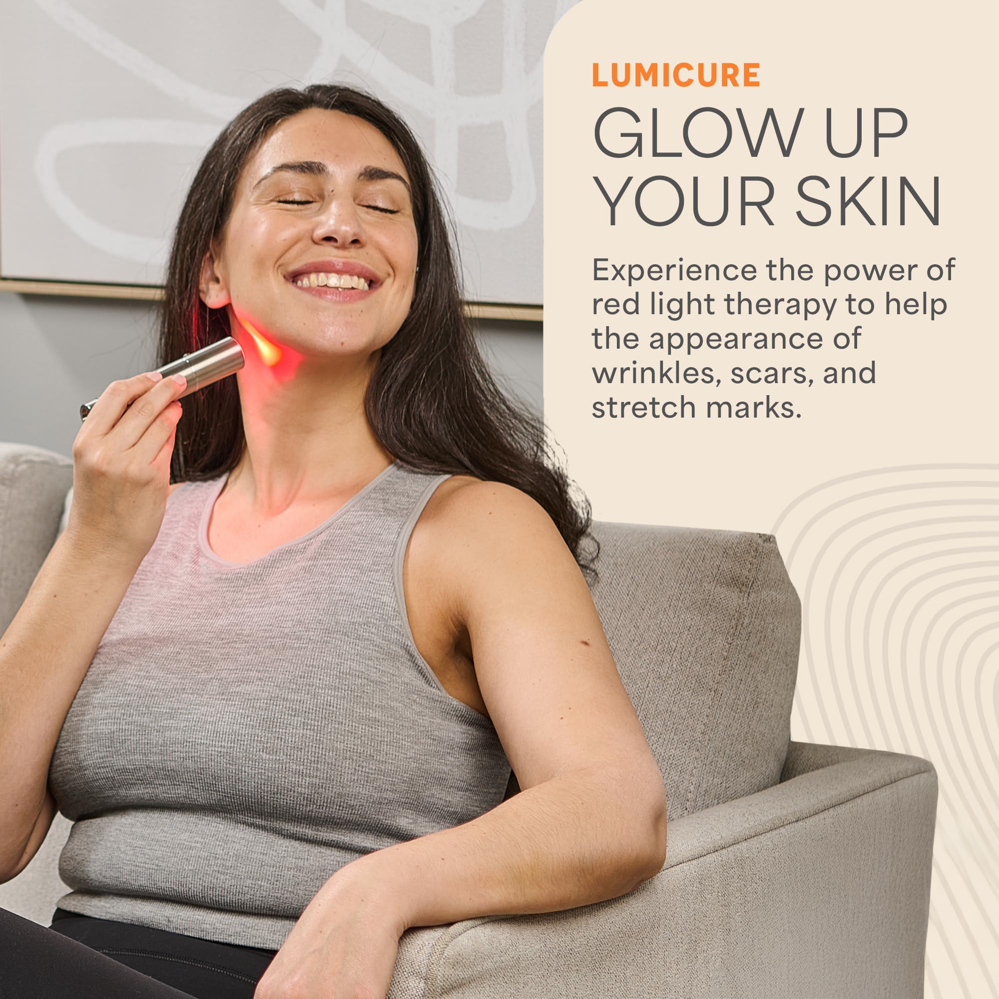 Lifepro Portable Infrared Light Therapy for Pain Relief