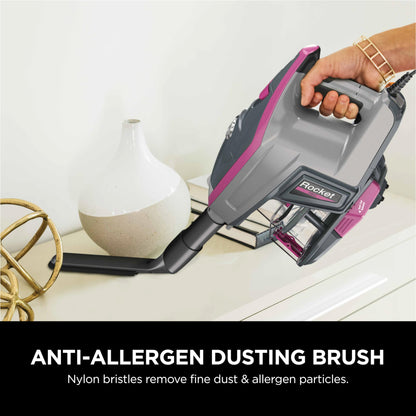 Shark Rocket Ultra Lightweight Corded Vacuum for Easy Cleaning