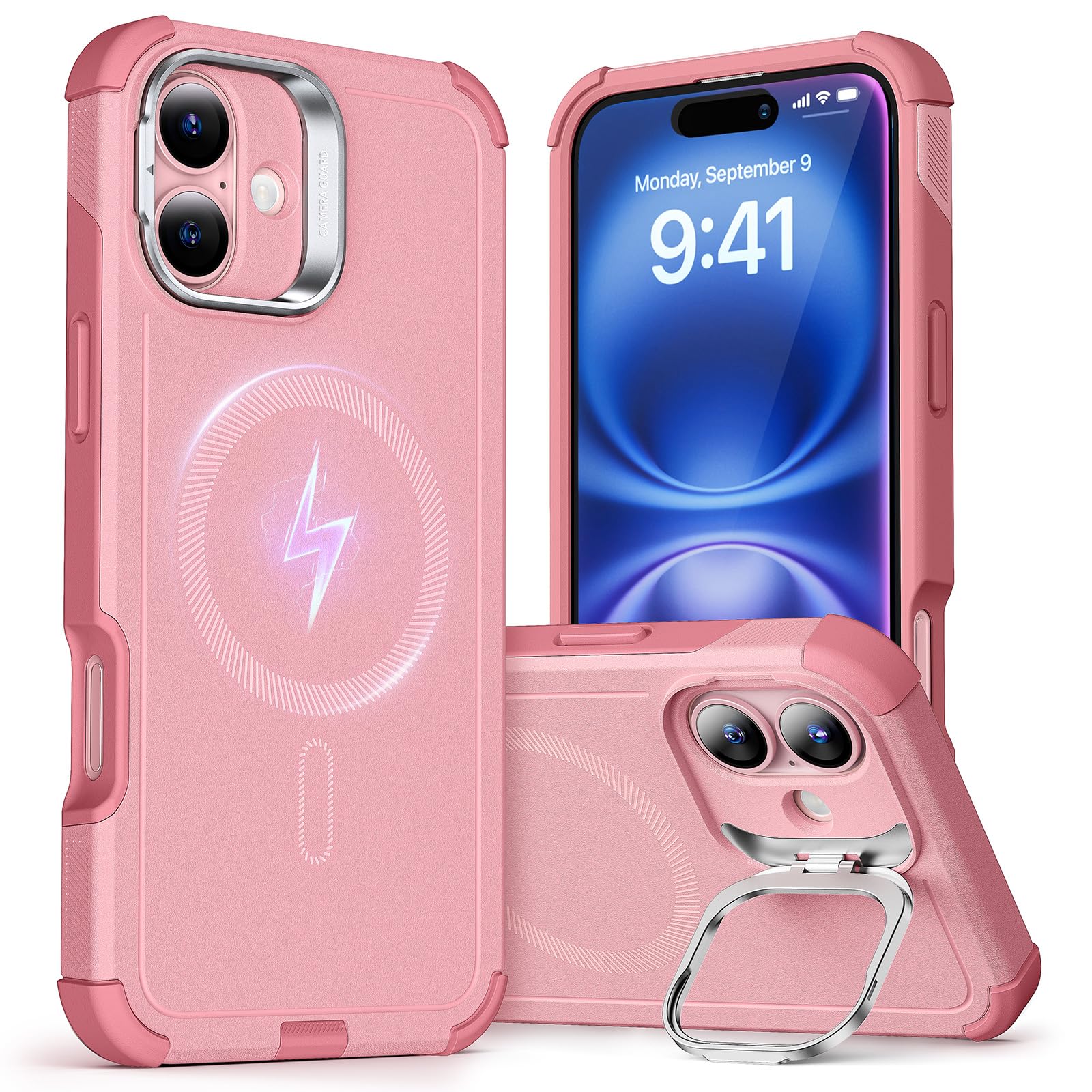ESR iPhone 16 Pro Case with Military-Grade Protection