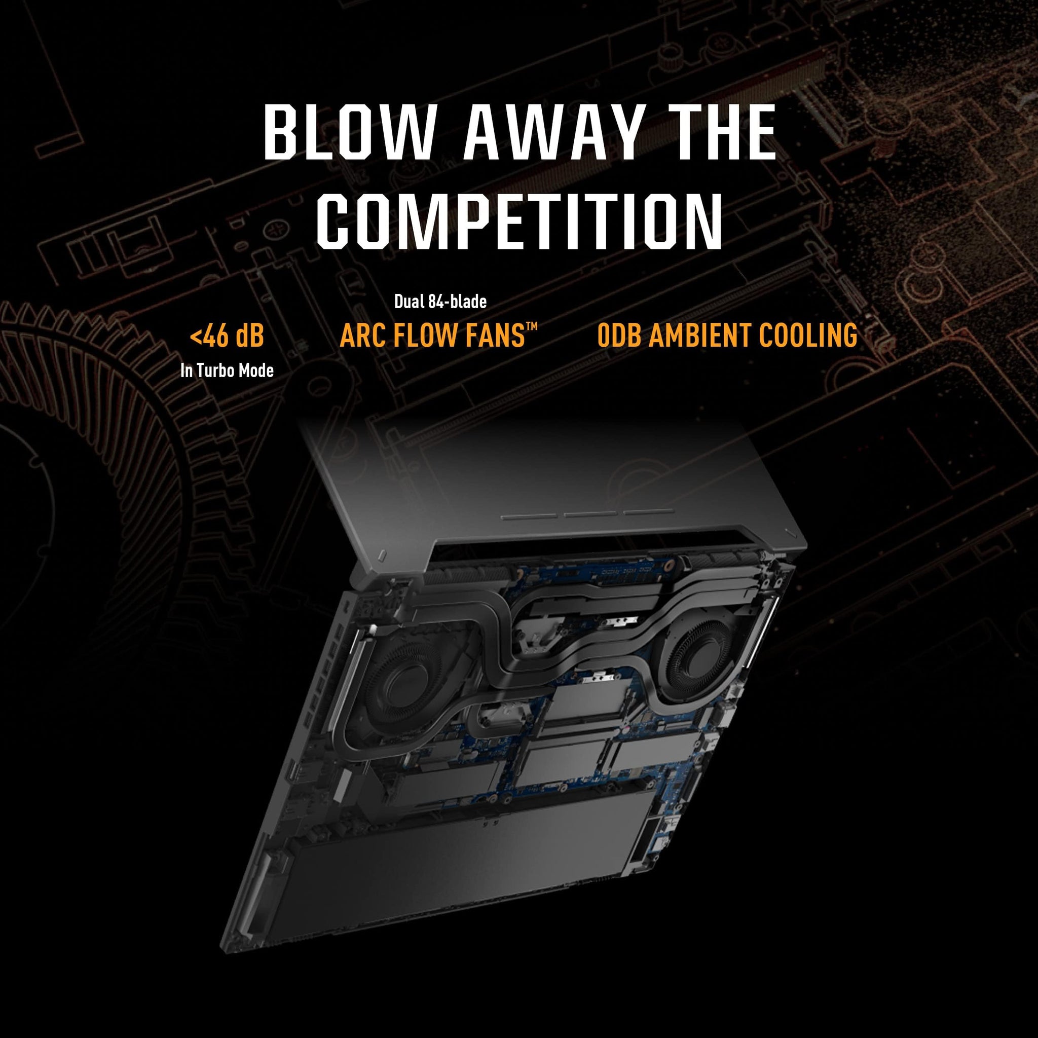 ASUS TUF Dash 15 Gaming Laptop with 144Hz Display
