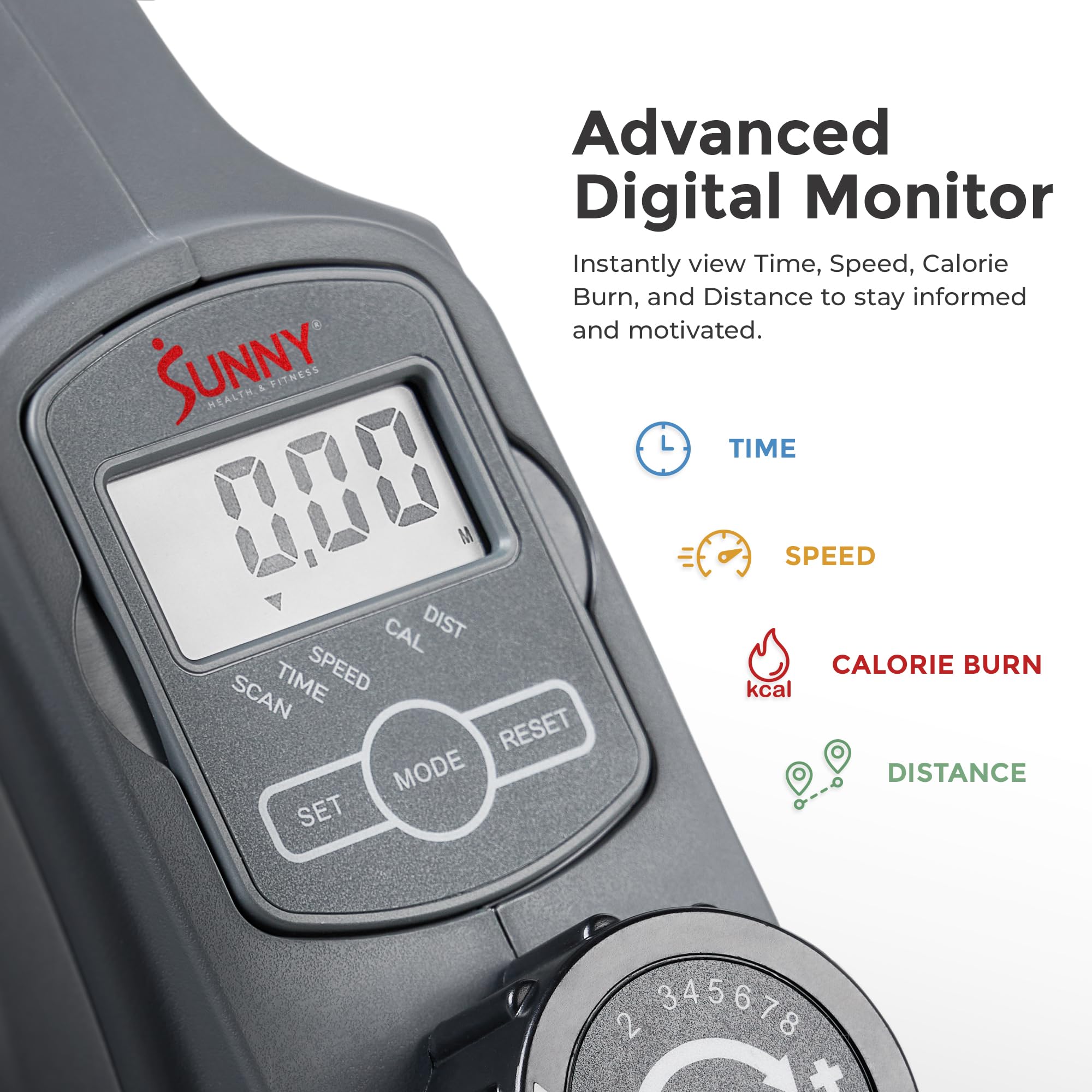 Portable Under Desk Elliptical Exerciser for Seniors