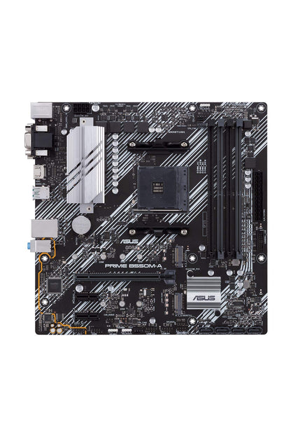 ASUS Prime B550M-A WiFi II Motherboard with PCIe 4.0