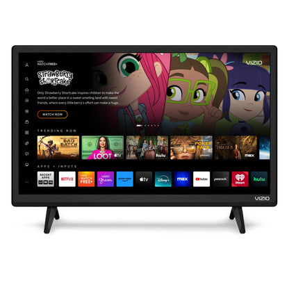 VIZIO 24 Inch Full HD Smart TV with Apple AirPlay