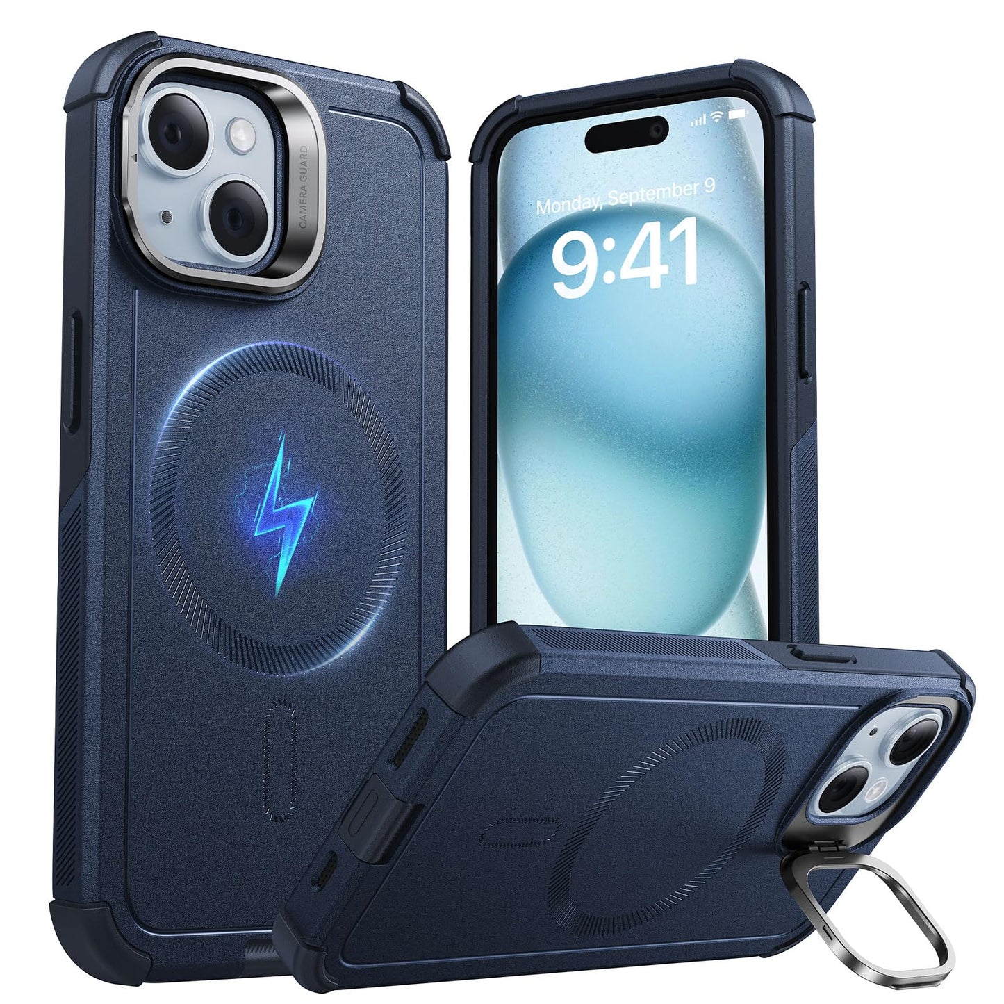 ESR iPhone 16 Pro Case with Military-Grade Protection