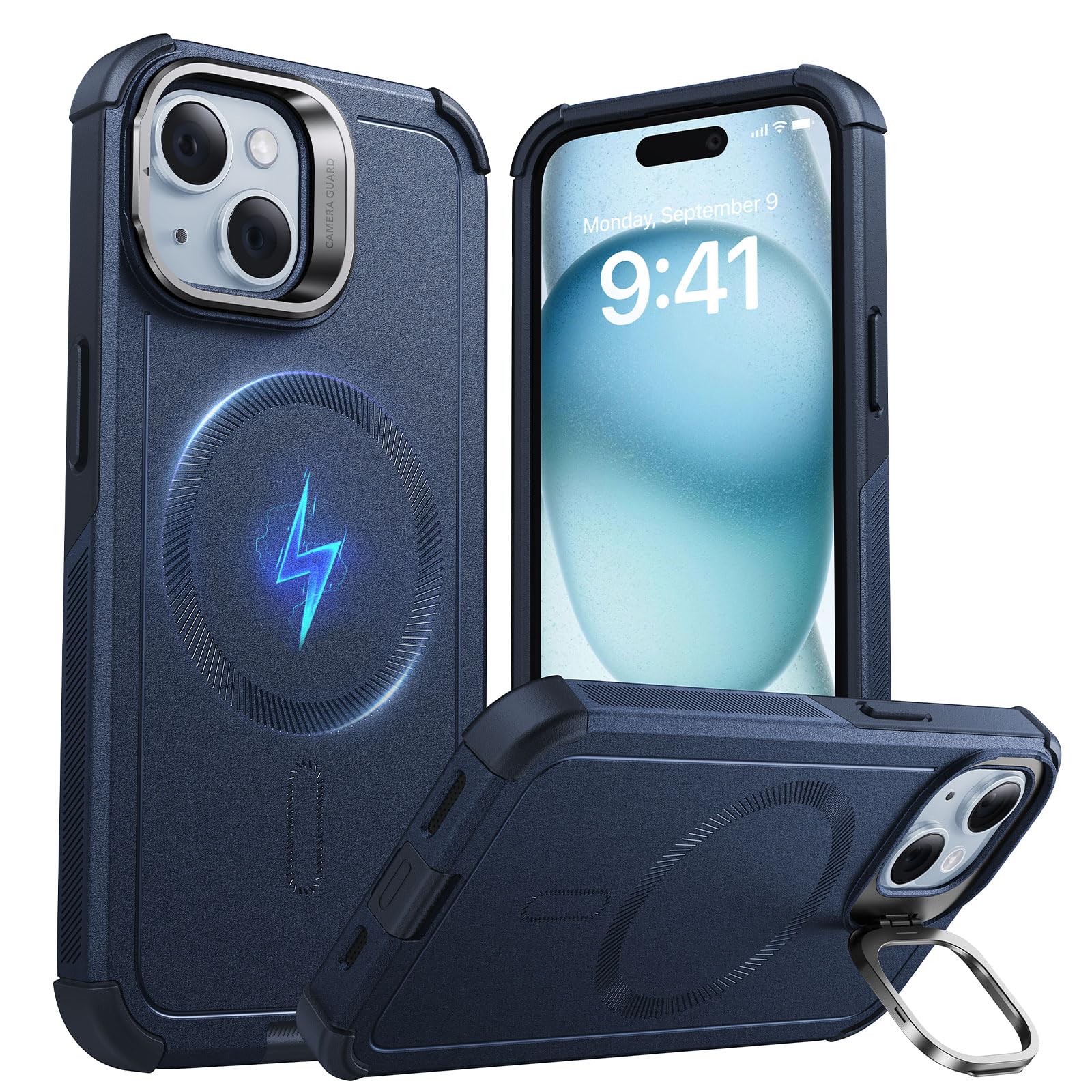 ESR iPhone 16 Pro Case with Military-Grade Protection