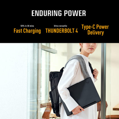 ASUS TUF Dash 15 Gaming Laptop with 144Hz Display
