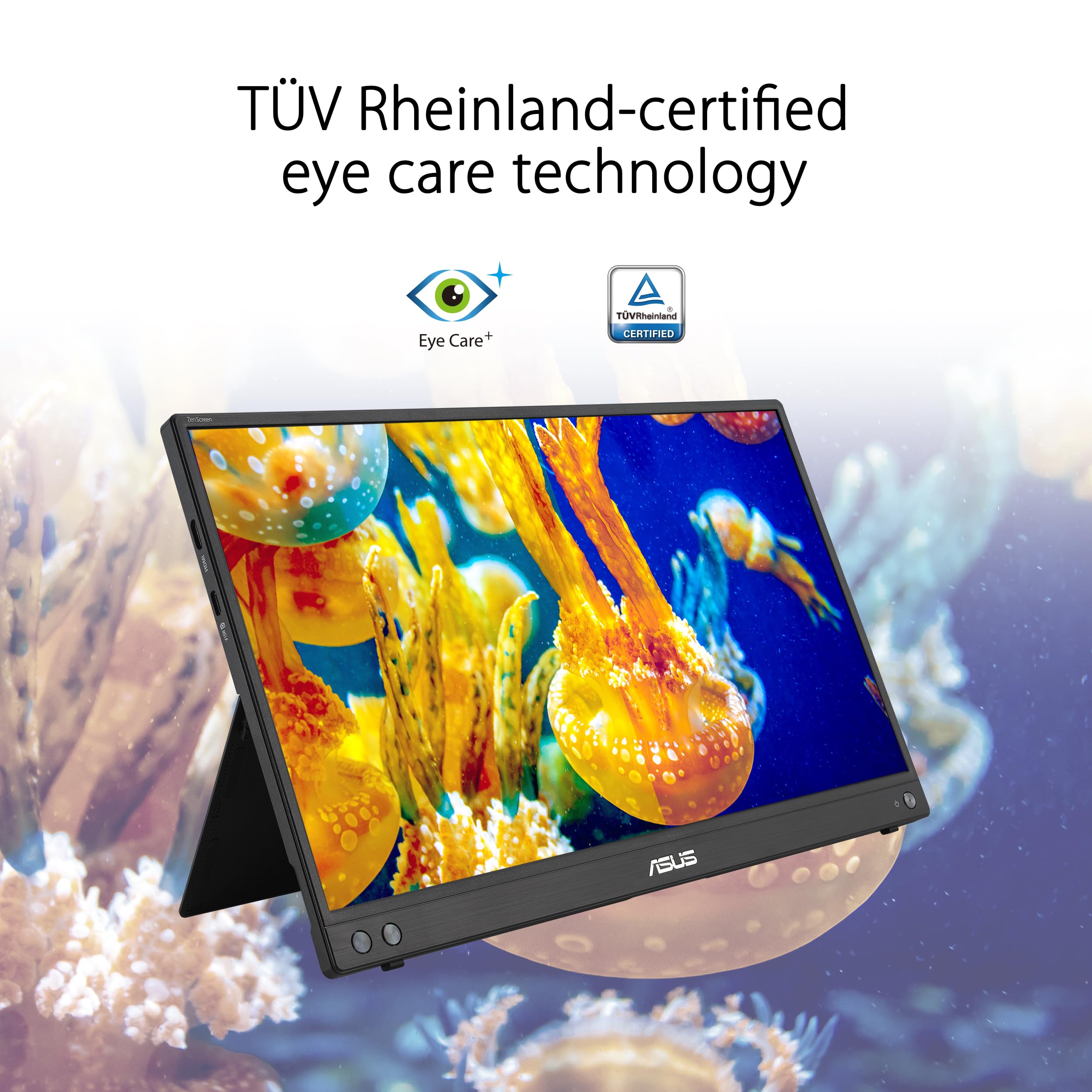ASUS ZenScreen 15.6 Inch Portable Monitor for Travel