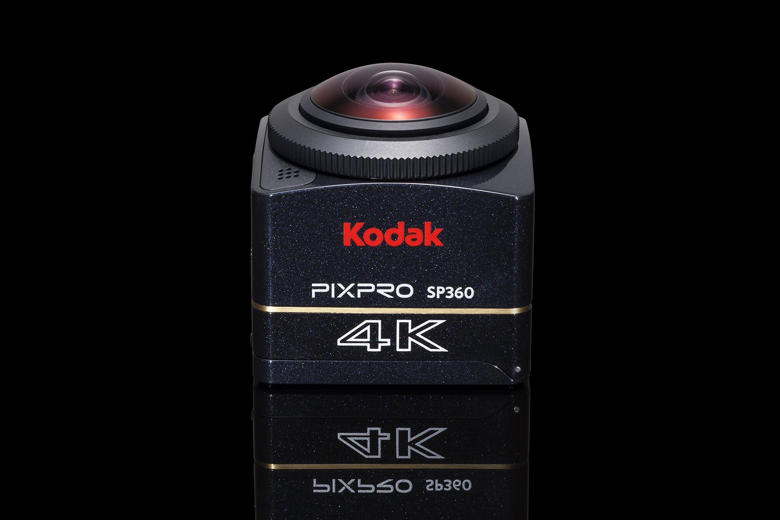 Kodak PIXPRO SP360 4K VR Camera for Stunning 360 Degree Videos