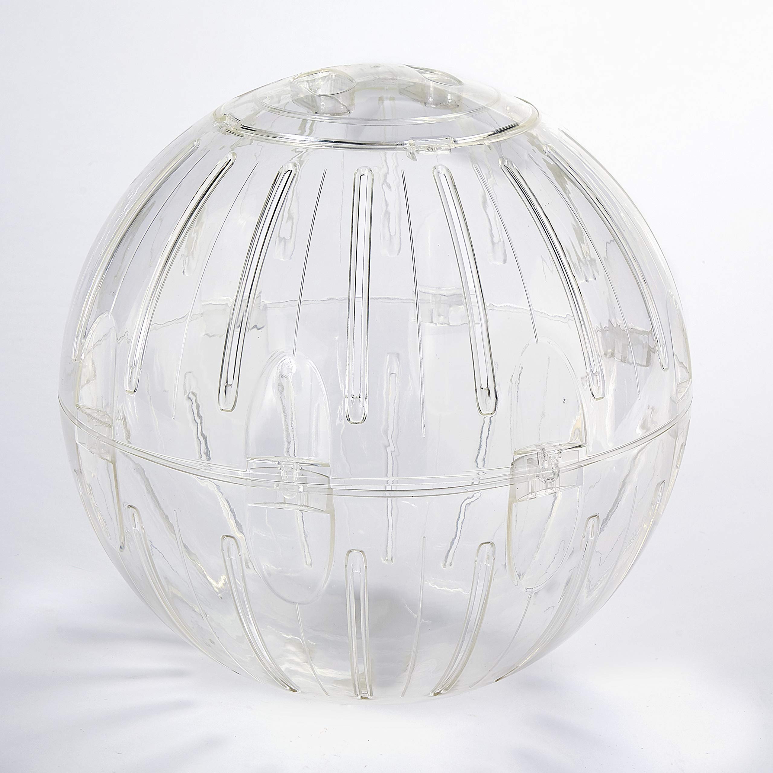 Kaytee 5 Inch Clear Exercise Ball for Dwarf Hamsters