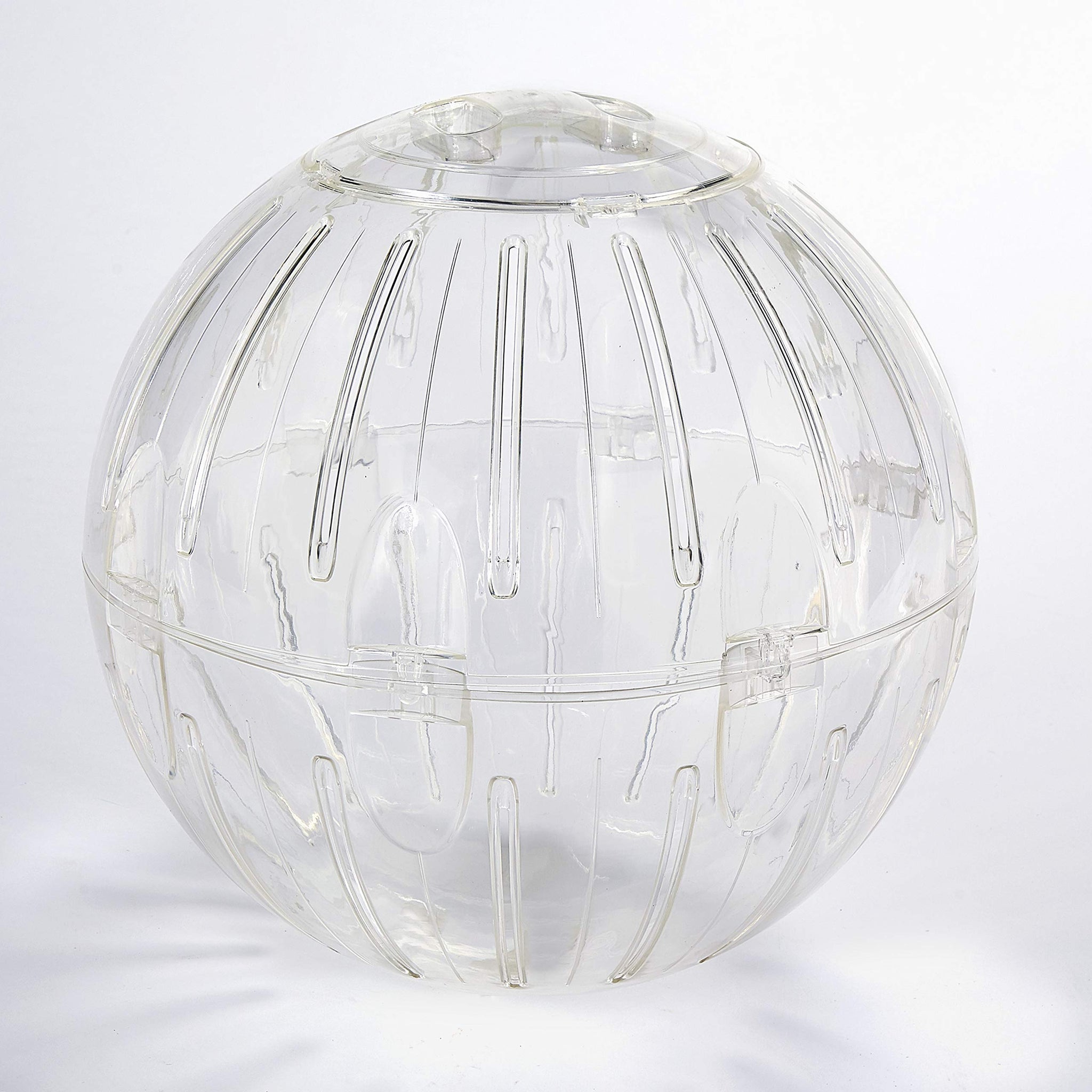 Kaytee 5 Inch Clear Exercise Ball for Dwarf Hamsters