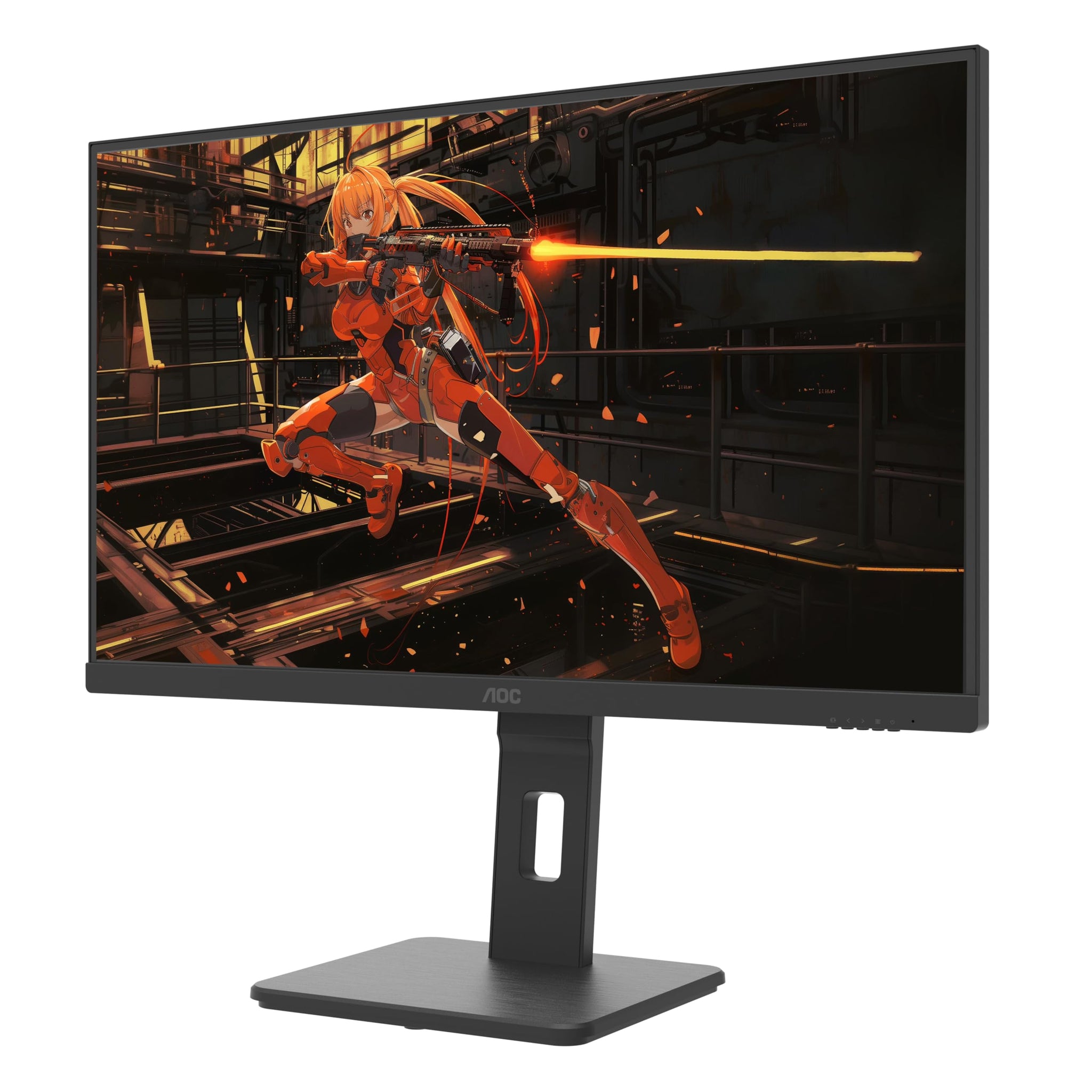 AOC 27 Inch Curved Gaming Monitor with 240Hz Refresh Rate